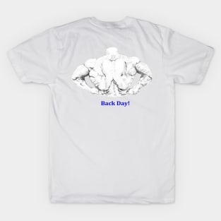 Back Day! T-Shirt